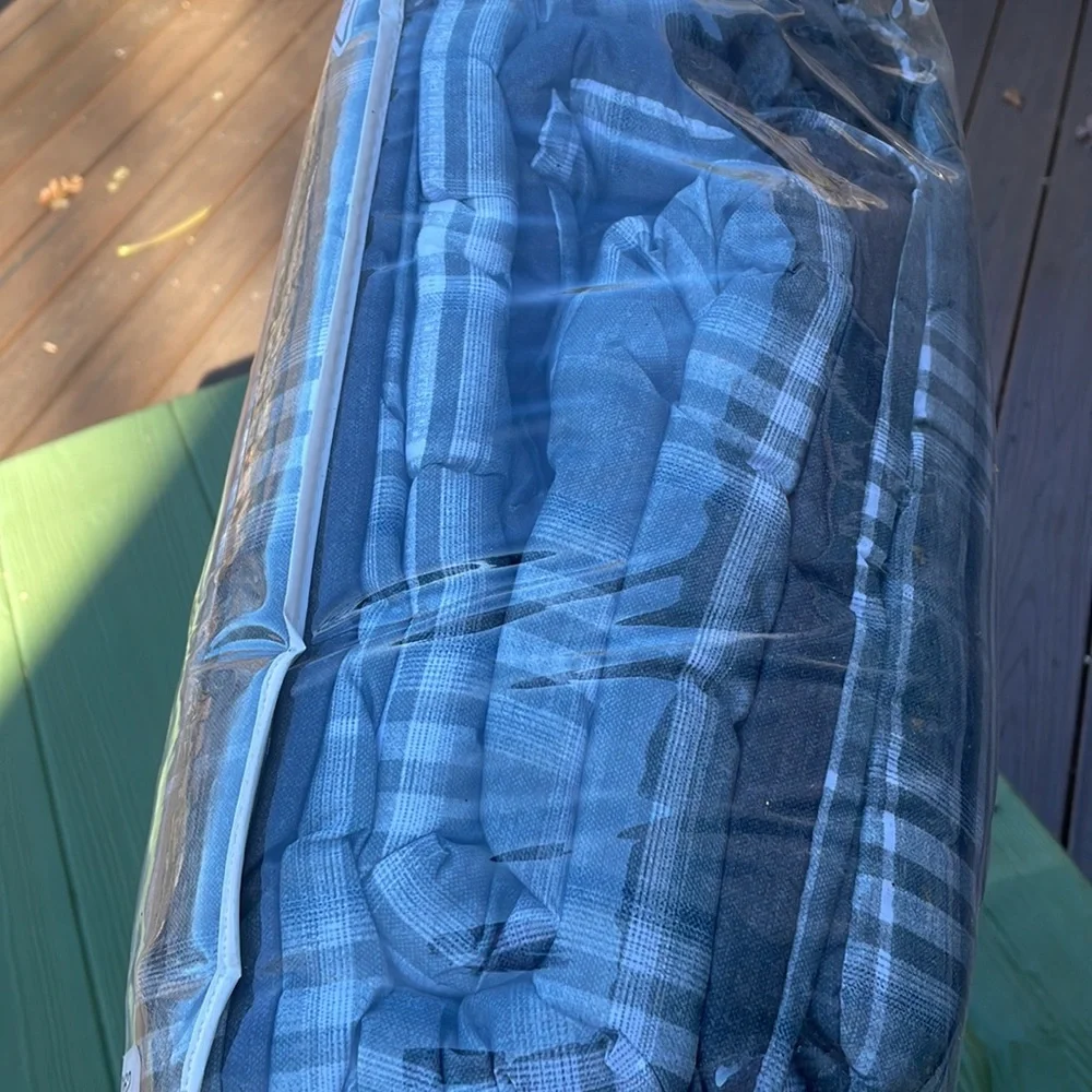 Twin Sized Bed in a Bag